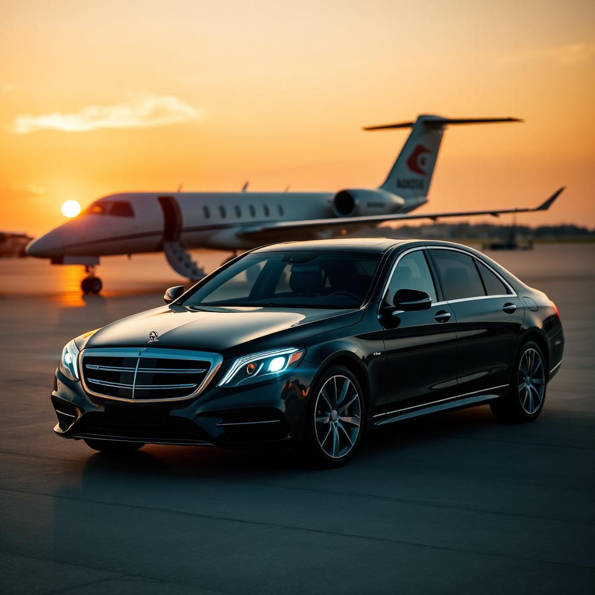 Chauffeur professionnel MKM ECO Travel